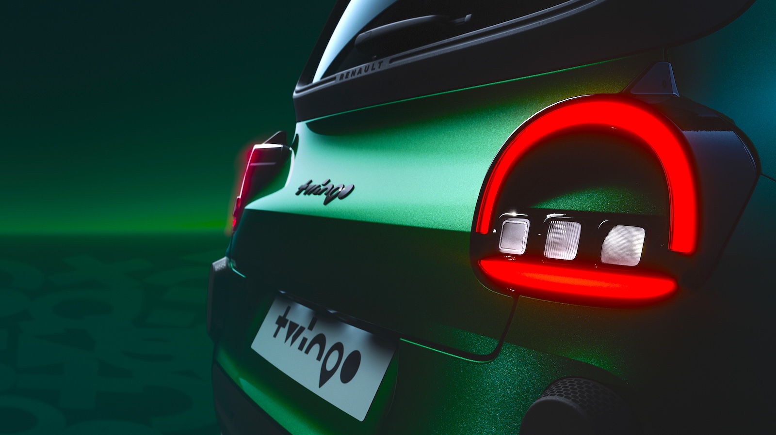 Το νέο Twingo E-Tech electric διατηρεί τα χαρακτηριστικά που το έκαναν ξεχωριστό από το 1993.